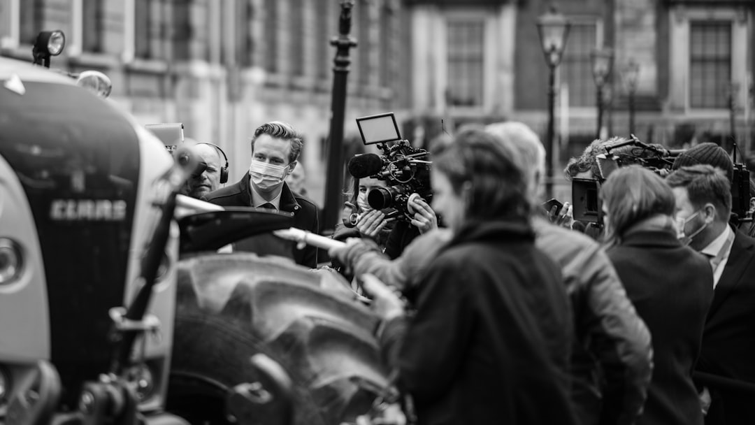 Photo Journalist